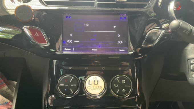 2025 DS Ds 3