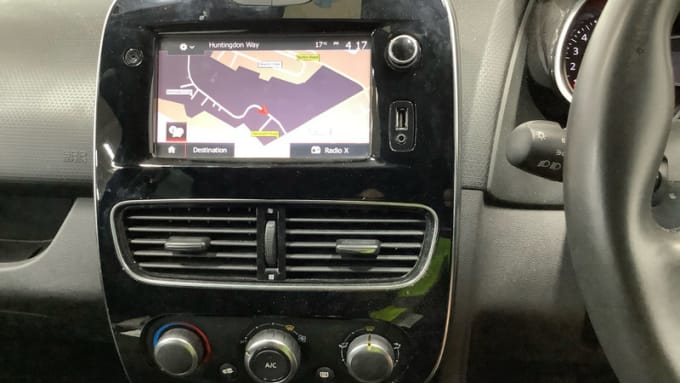 2018 Renault Clio