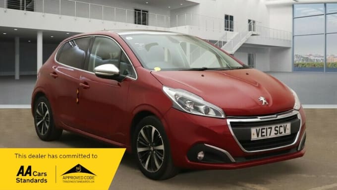 2025 Peugeot 208