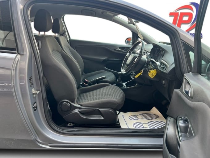 2025 Vauxhall Corsa