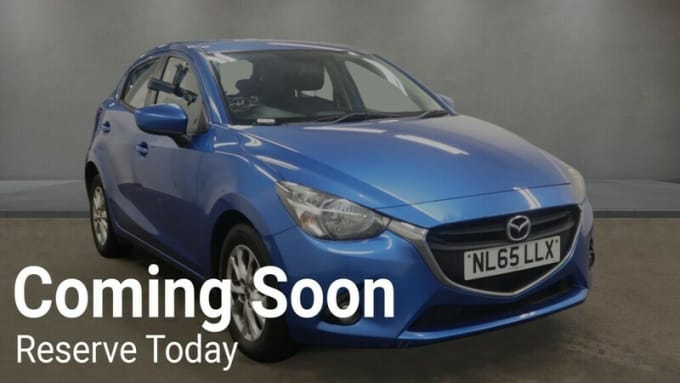 2025 Mazda Mazda 2