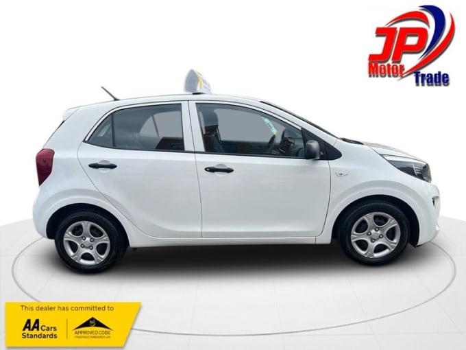 2025 Kia Picanto