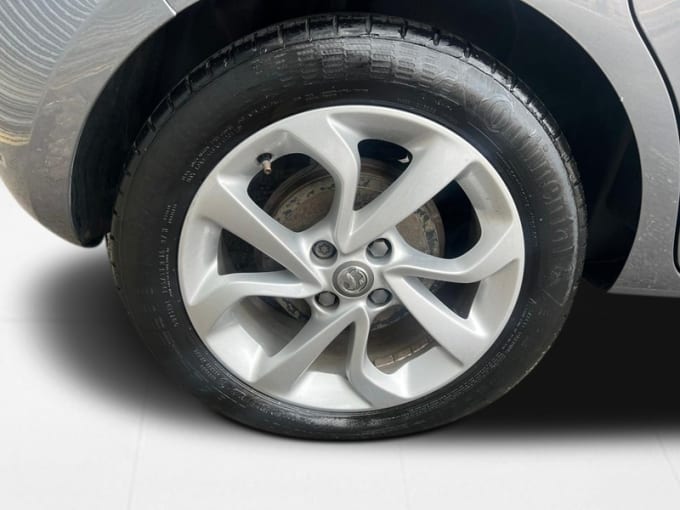 2025 Vauxhall Corsa