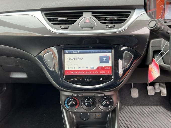 2025 Vauxhall Corsa