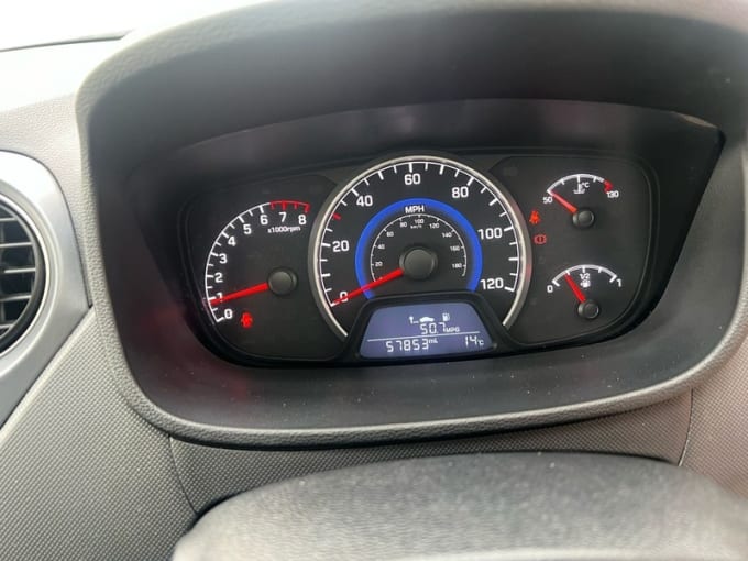 2025 Hyundai I10