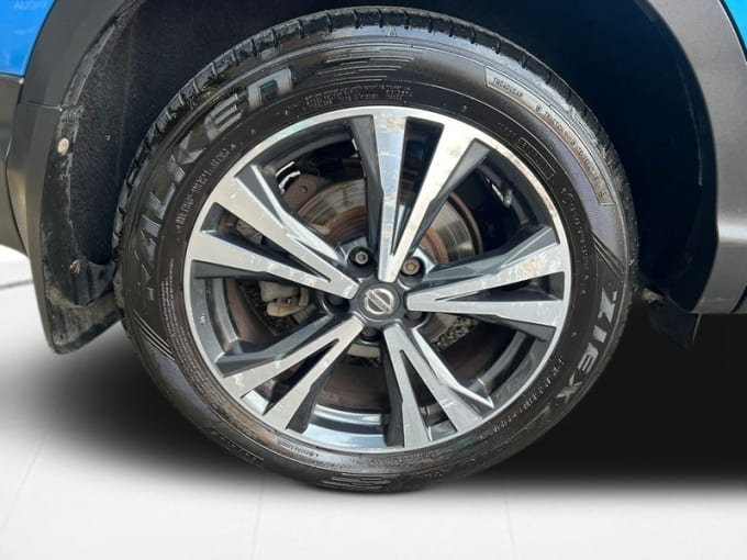 2025 Nissan Qashqai