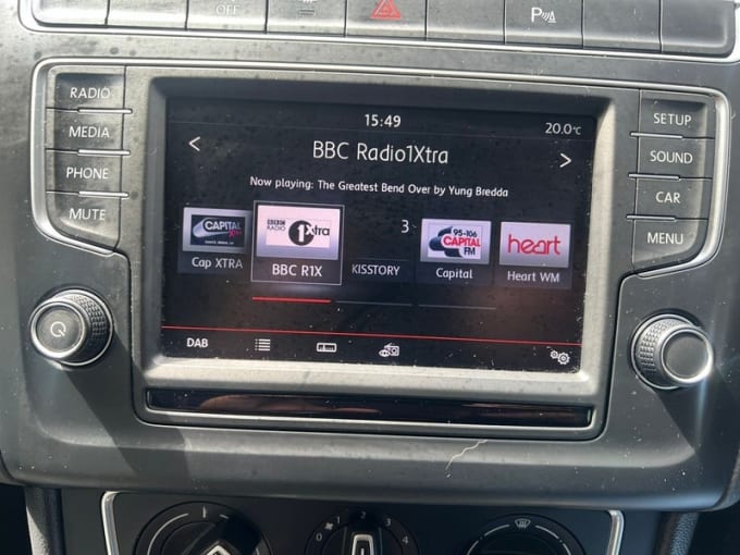 2014 Volkswagen Polo
