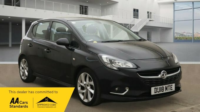 2025 Vauxhall Corsa