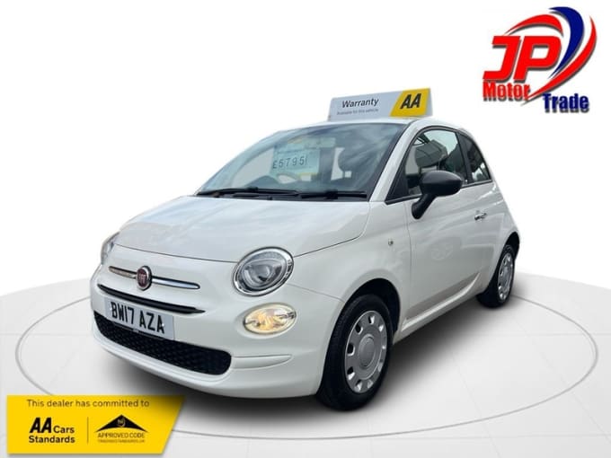 2025 Fiat 500