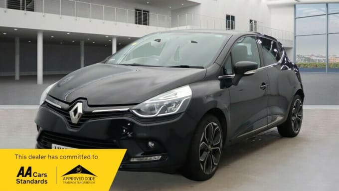 2018 Renault Clio