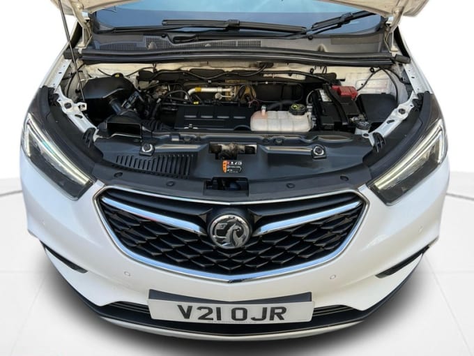 2025 Vauxhall Mokka