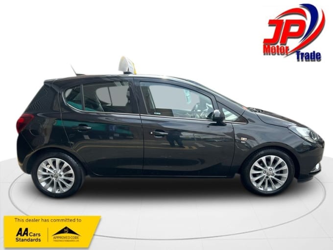2025 Vauxhall Corsa