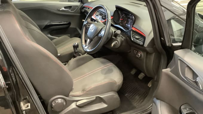 2025 Vauxhall Corsa