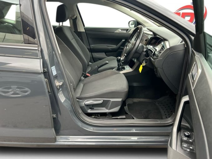 2025 Volkswagen Polo