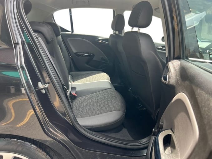 2025 Vauxhall Corsa
