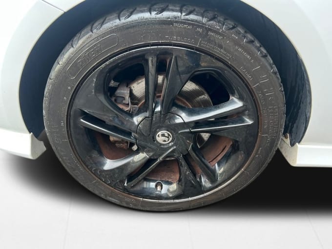 2025 Vauxhall Corsa