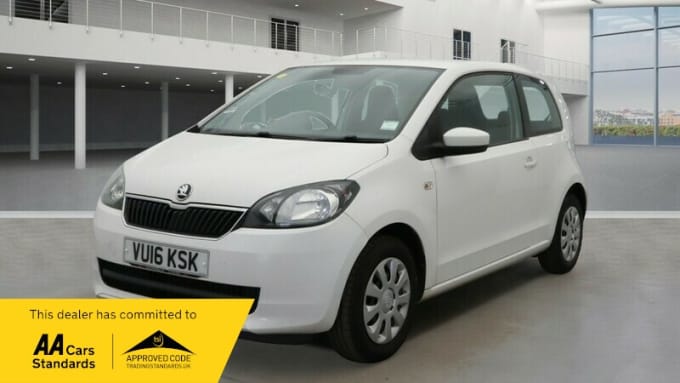 2025 Skoda Citigo