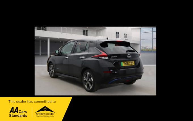 2025 Nissan Leaf