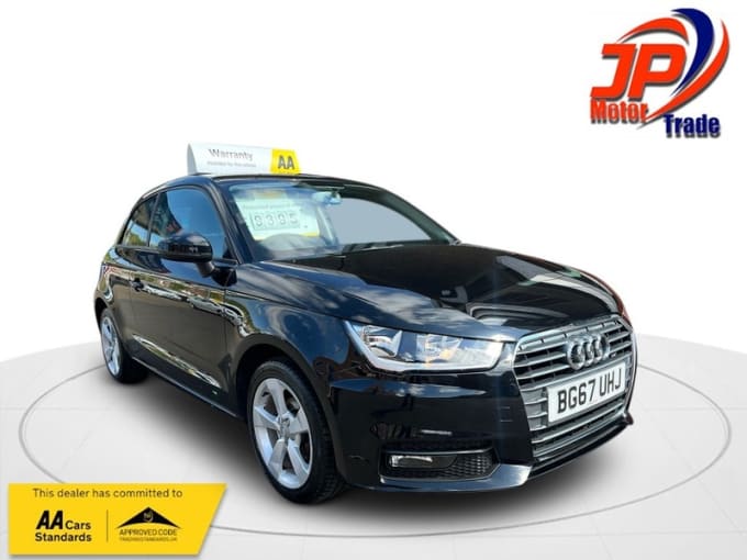 2025 Audi A1
