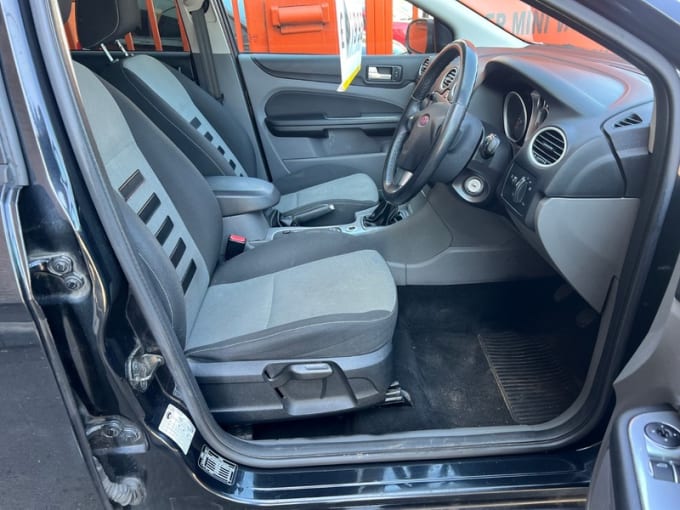 2025 Ford Focus