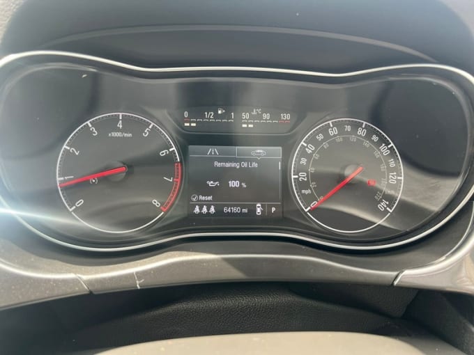 2025 Vauxhall Corsa