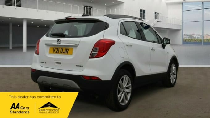 2025 Vauxhall Mokka
