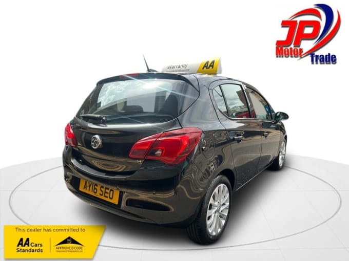 2025 Vauxhall Corsa