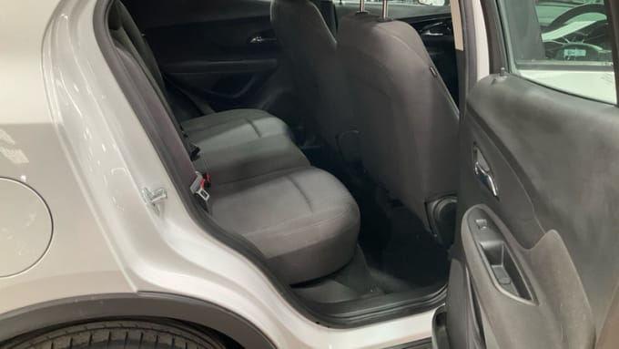2025 Vauxhall Mokka