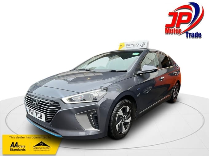 2025 Hyundai Ioniq