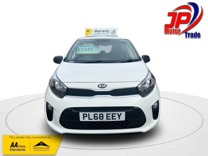 2025 Kia Picanto