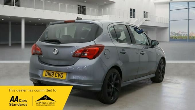 2025 Vauxhall Corsa