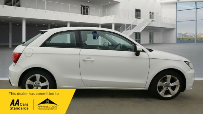 2025 Audi A1