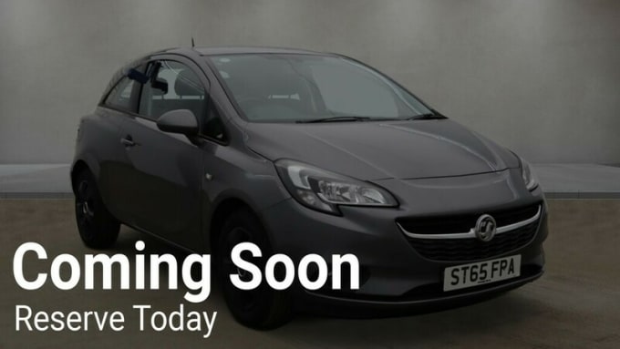 2025 Vauxhall Corsa