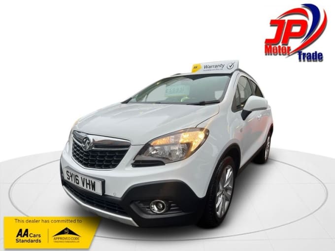 2024 Vauxhall Mokka