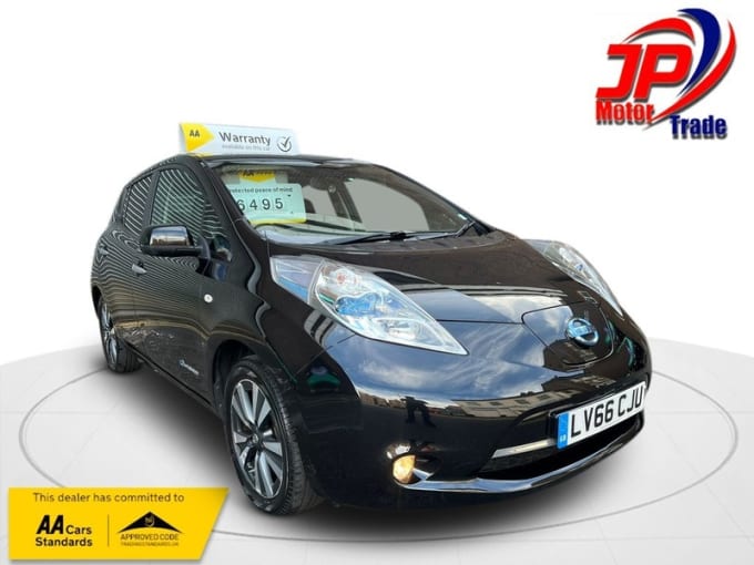 2025 Nissan Leaf