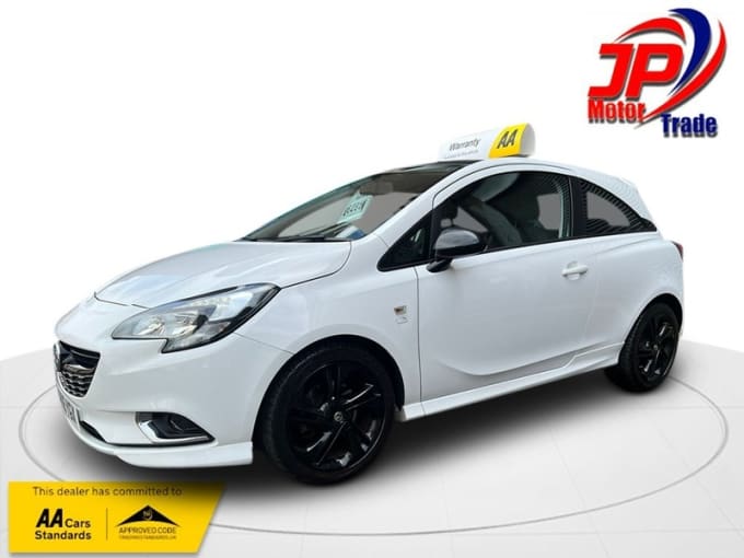 2025 Vauxhall Corsa