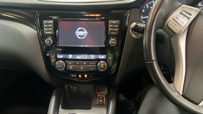 2025 Nissan Qashqai