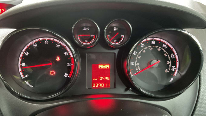 2025 Vauxhall Meriva