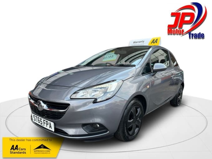 2025 Vauxhall Corsa