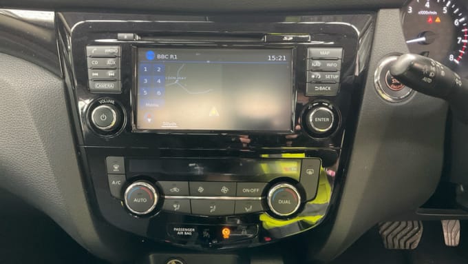 2025 Nissan Qashqai
