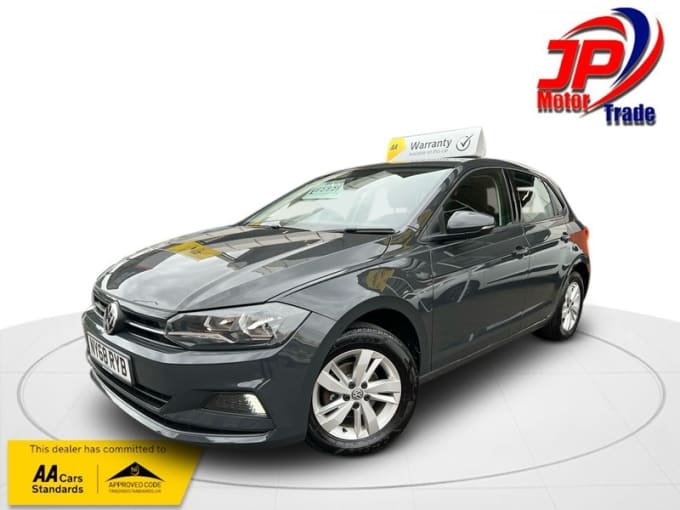 2025 Volkswagen Polo