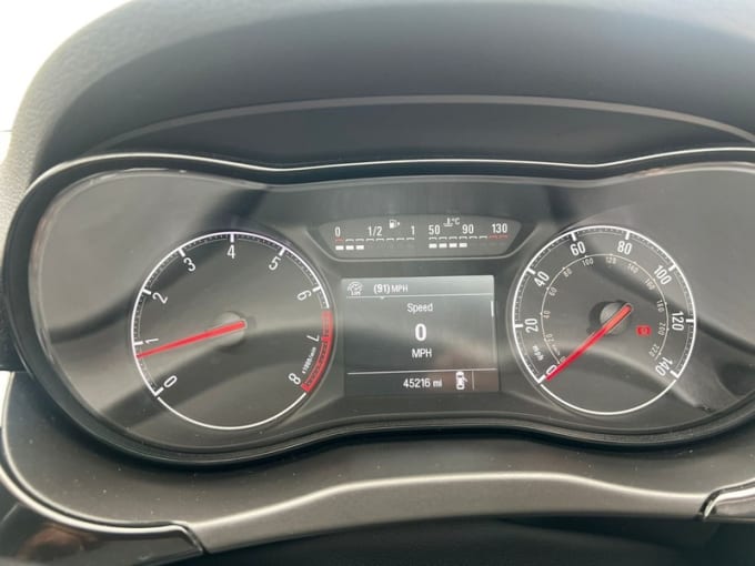 2025 Vauxhall Corsa