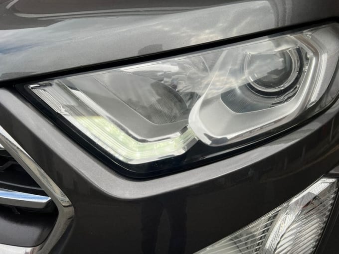 2025 Ford Ecosport