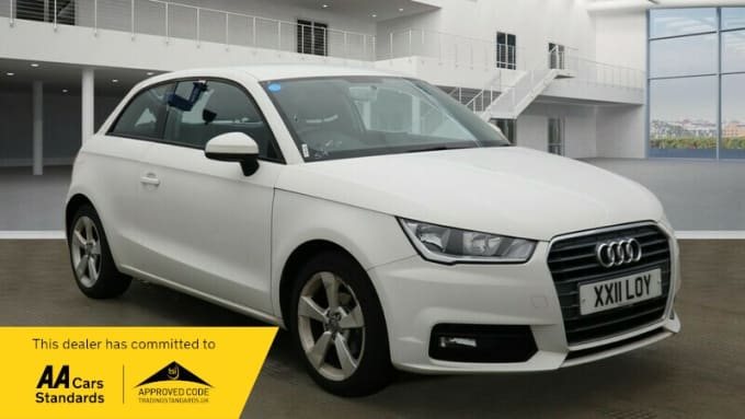 2025 Audi A1