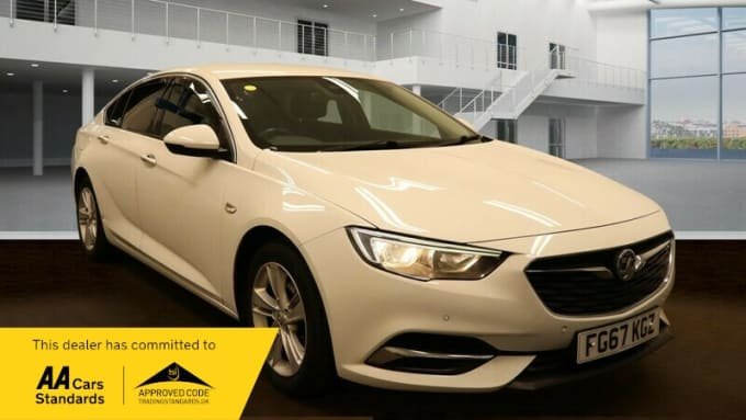 2025 Vauxhall Insignia