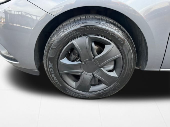 2025 Vauxhall Corsa