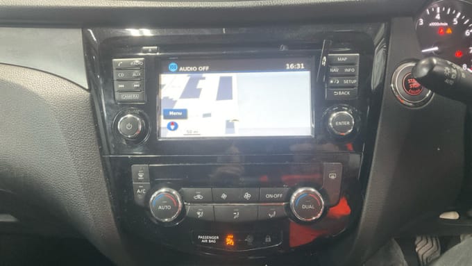2025 Nissan Qashqai