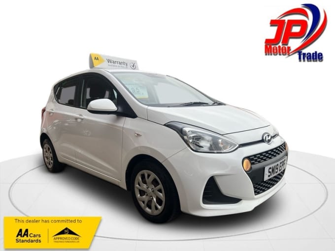 2025 Hyundai I10
