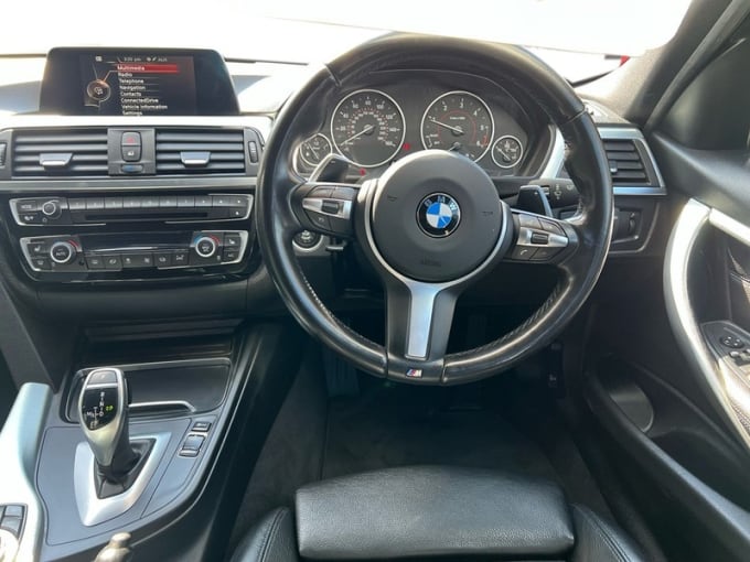 2017 BMW 3 Series