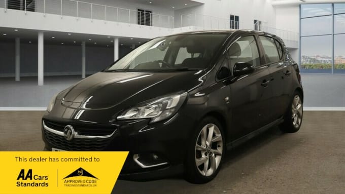 2025 Vauxhall Corsa